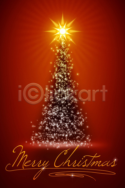 축하 사람없음 JPG 일러스트 포토 해외이미지 겨울 디자인 메리크리스마스 반짝임 백그라운드 별 빛 빨간색 크리스마스 크리스마스트리 해외202004