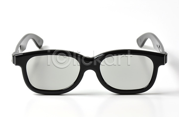 즐거움 사람없음 3D JPG 포토 해외이미지 검은색 고립 관찰 라이프스타일 비전 시력 쌍 안경 영화 영화관 유리 응시 플라스틱 필름 해외202004 흰색