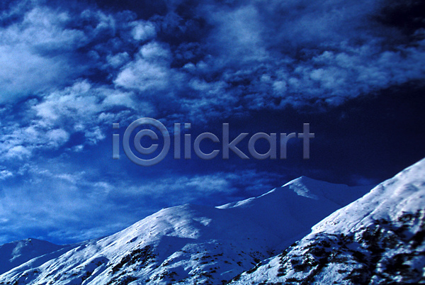 사람없음 JPG 포토 겨울 구름(자연) 눈(날씨) 미국 미국문화 북아메리카 산 설경 아메리카 알래스카 야외 외국문화 자연 주간 풍경(경치) 하늘 해외풍경