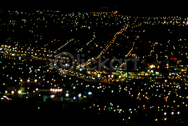 사람없음 JPG 포토 뉴질랜드 도시 빛 야간 야경 야외 오세아니아 외국문화 자연 풍경(경치) 해외풍경