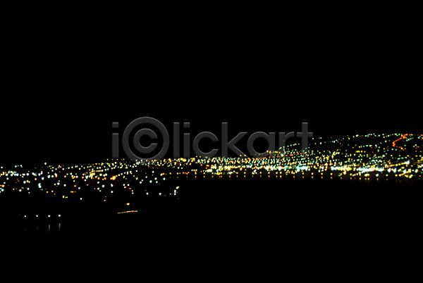 사람없음 JPG 포토 뉴질랜드 도시 빛 야간 야경 야외 오세아니아 외국문화 자연 풍경(경치) 해외풍경