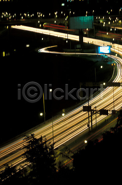 사람없음 JPG 장노출 포토 건축 길 도로 도시 야간 야경 야외 차도 풍경(경치)