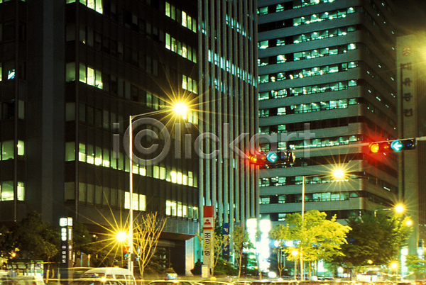 사람없음 JPG 포토 가로등 건물 공공시설 도시 빌딩 빛 상업시설 서울 야간 야경 야외 자연 풍경(경치) 한국