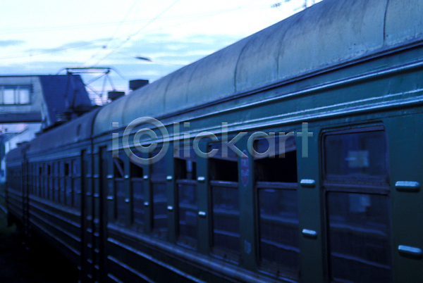 사람없음 JPG 포토 교통 기차 러시아 산업 야외 외국문화 운송업 유럽 육상교통 전차 전철 주간 해외풍경