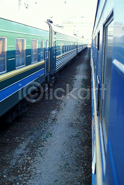 사람없음 JPG 포토 교통 기차 러시아 산업 야외 외국문화 운송업 유럽 육상교통 전차 전철 주간 해외풍경