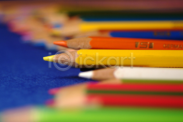 사람없음 JPG 포토 문구용품 사무용품 색연필 실내 연필 오브젝트 필기구 학용품