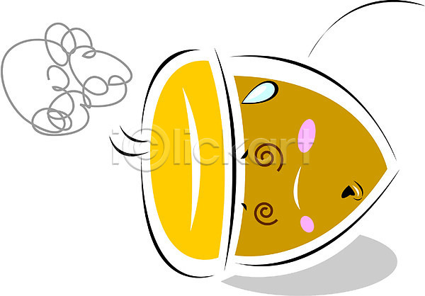 사람없음 EPS 아이콘 견과류 견과류캐릭터 도토리 땀 식물 열매 캐릭터 클립아트