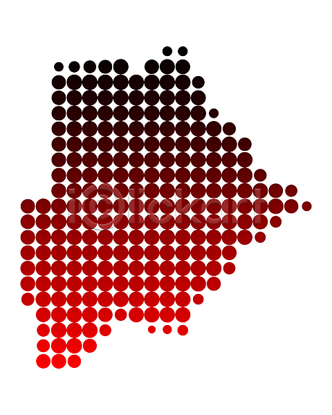 사람없음 JPG 일러스트 포토 해외이미지 경사 백그라운드 보츠와나 빨간색 여행 원형 점 지도 지리 패턴 해외202004