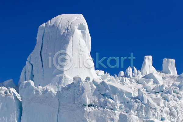 사람없음 JPG 포토 해외이미지 겨울 겨울풍경 그린란드 맑음 빙산 야외 자연 주간 하늘 해외202004