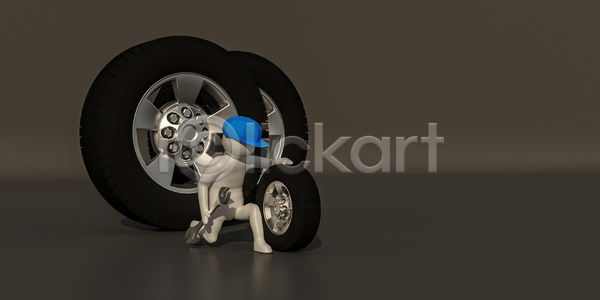 새로움 사람없음 3D JPG 포토 해외이미지 검은색 고립 교통시설 금속 디자인 만화 바퀴 백그라운드 비즈니스 사인 스타일 스패너 시스템 심볼 업무 운전 유지 자동 자동차 정비공 캐릭터 컨셉 타이어 포즈 해외202004 해외포토 흰색