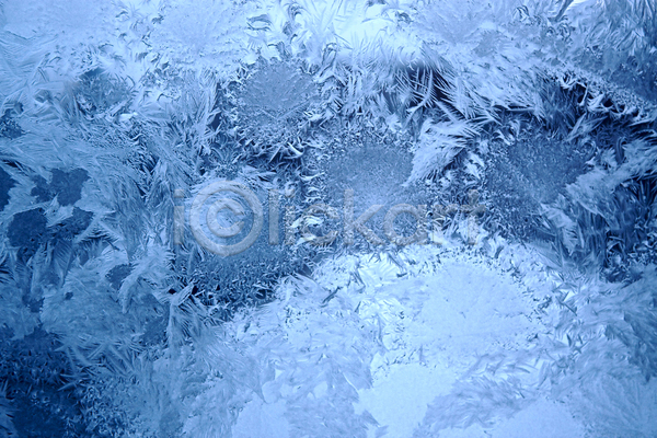 추위 사람없음 JPG 포토 해외이미지 겨울 결정체 계절 그림 백그라운드 얼음 유리 질감 추상 패턴 해외202004