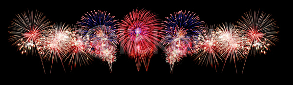 축하 활발 흥분 사람없음 JPG 포토 해외이미지 4 7월 검은배경 검은색 광 그룹 기념일 백그라운드 별 불 불꽃 불꽃놀이 빛 빛망울 야간 연도 이벤트 전통 축제 컬러풀 파노라마 파열 파티 폭발 폭죽 하늘 해외202004 해외포토 휴가