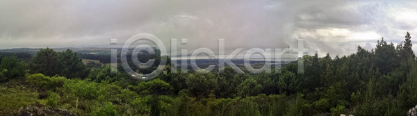 사람없음 JPG 포토 해외이미지 계곡 구름 꽃 나무 내추럴 밭 백그라운드 산 수평선 숲 시골 암초 야외 어둠 언덕 여름 우루과이 자연 초록색 파노라마 파란색 폭풍 풍경 하늘 해외202004 해외포토 회색