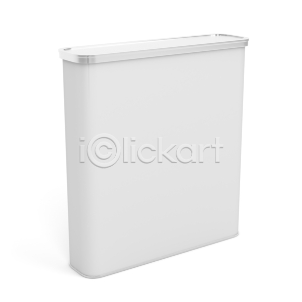사람없음 3D JPG 포토 해외이미지 고립 공백 상자 오브젝트 종이 컨테이너 판지 팩 포장 플라스틱 해외202004 흰색