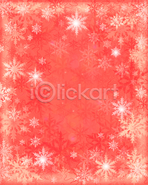 사람없음 JPG 포토 해외이미지 겨울 눈꽃 눈내림 백그라운드 분홍색 크리스마스 해외202004 흰색