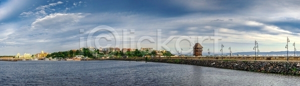 사람없음 JPG 포토 해외이미지 건축양식 골동품 구시가지 도시 바다 박물관 벽 불가리아 비잔틴 산책로 섬 성 아침 야외 여름 여행 역사 유럽 탑 파노라마 파멸 풍경 해외202004 해외포토 휴가 휴양지