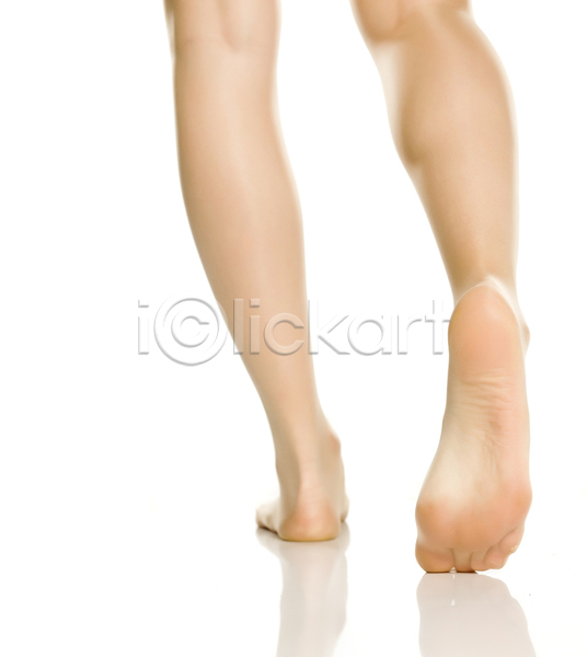 매끈함 신체부위 JPG 포토 해외이미지 각선미 다리(신체부위) 맨발 발바닥 뷰티