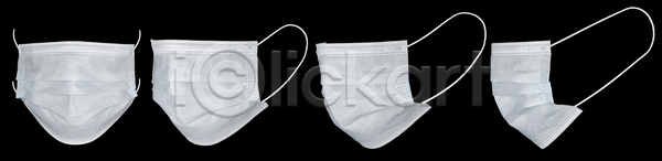 보호 사람없음 JPG 템플릿 포토 해외이미지 가면 감염 건강 검은배경 고립 공백 디자인 마스크 목업 바이러스 병원 수술 안전 알레르기 약 얼굴 예방 외과 위생관리 의사 입 자르기 전염병 질병 해외포토 호흡 호흡기관 흰색