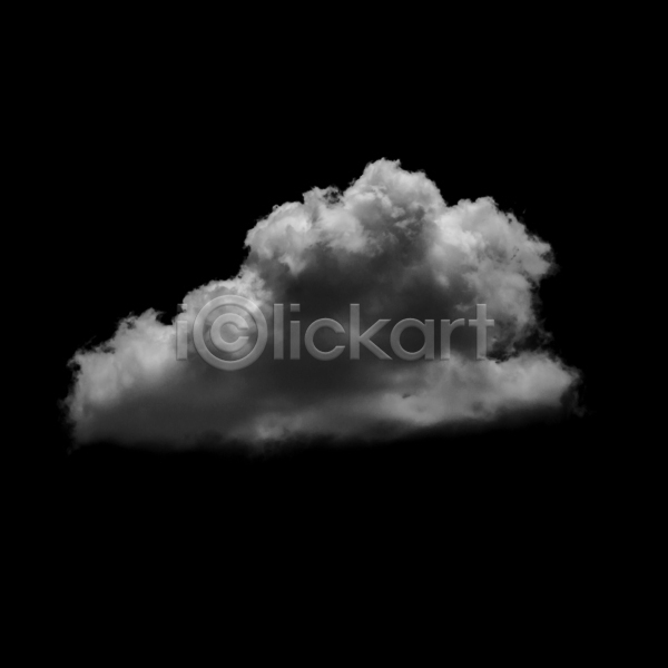 사람없음 JPG 포토 해외이미지 흑백 검은색 구름(자연) 백그라운드 흰색