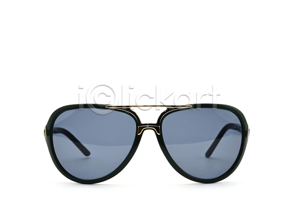 사람없음 JPG 포토 해외이미지 선글라스 오브젝트 파란색 한개 흰배경