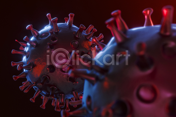 사람없음 3D JPG 해외이미지 검은색 델타변이바이러스 바이러스 세포 오미크론 의학 전염병 코로나바이러스 코로나바이러스감염증19