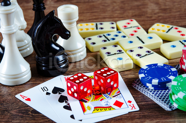 사람없음 JPG 포토 해외이미지 도미노 도박 주사위 체스말 카지노 트럼프 포커 포커칩
