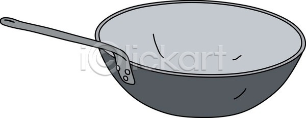 클래식 EPS 일러스트 해외이미지 국수 그릇 금속 만화 식당 아시아 요리 음식 주방 중국 철강 튀김 해외일러스트