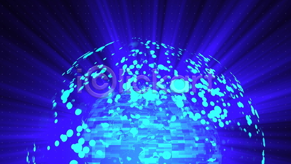 사람없음 JPG 포토 해외이미지 광선 그래픽 그래픽백그라운드 디지털 빛 지구 파란색 홀로그램