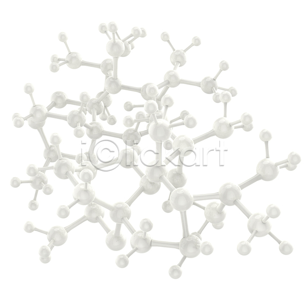 사람없음 3D JPG 디지털합성 편집이미지 해외이미지 그래픽 디지털 분자구조 원자 의학 흰색