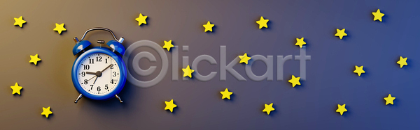 클래식 사람없음 3D JPG 일러스트 포토 해외이미지 공포 구식 금속 노란색 만들기 백그라운드 별 복고 손목시계 수확 시간 시계 아날로그 야간 어둠 자명종 잠 취침시간 타이머 파란색 해외일러스트 흰색