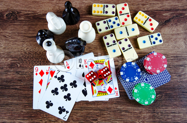 사람없음 JPG 포토 해외이미지 도미노 도박 주사위 체스말 카지노 트럼프 포커 포커칩