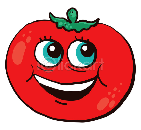 신선 행복 사람없음 JPG 아이콘 일러스트 포토 해외이미지 건강 고립 그림 내추럴 농장 다이어트 디자인 만화 미소(표정) 미술 빨간색 식물 얼굴 유기농 음식 자연 정원 채소 채식주의자 캐릭터 토마토