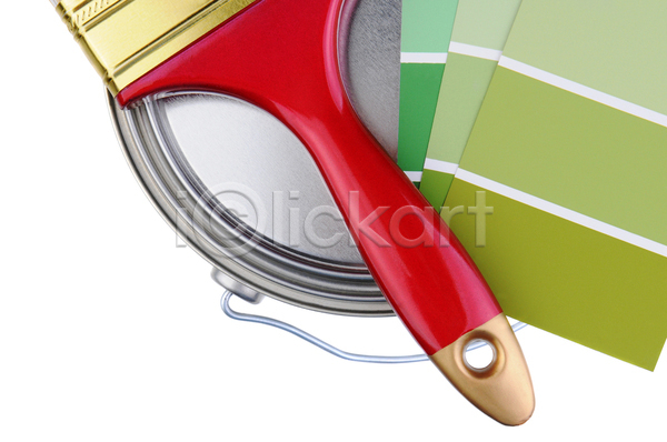 사람없음 JPG 포토 해외이미지 DIY 가로 고립 금속 리모델링 머리위 붓 빨간색 산업 업그레이드 오브젝트 인테리어 장비 주택 초록색 캔 페인트 흰색