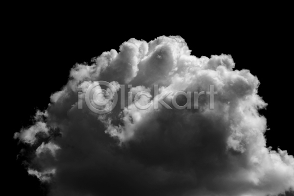 사람없음 JPG 포토 해외이미지 흑백 검은색 구름(자연) 내추럴 흰색