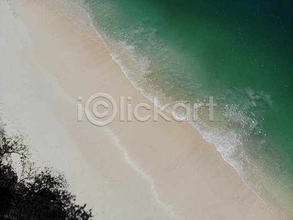 사람없음 JPG 포토 해외이미지 드론 모래 바다 백그라운드 여름(계절) 여행 자연 태국 파도 흰색
