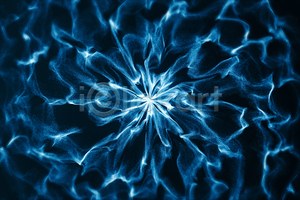 사람없음 3D JPG 일러스트 포토 해외이미지 그래픽 그래픽백그라운드 디지털백그라운드 물결 물결무늬 반짝임 빛 추상 파란색