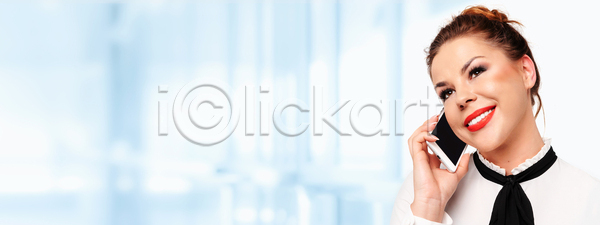 성공 스마트 우아함 행복 사람 여자 한명 JPG 포토 해외이미지 경영 노동자 대화 모바일 미소(표정) 배너 부름 비서 비즈니스 비즈니스우먼 사무실 상담 스마트폰 업무 외침 작업 전화기 정중 중개인 직업 카피스페이스 컨설턴트 통신 해외포토 핸드폰