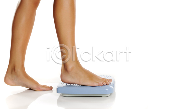 매끈함 신체부위 JPG 포토 해외이미지 각선미 다리(신체부위) 맨발 몸무게 뷰티 체중계 체중측정