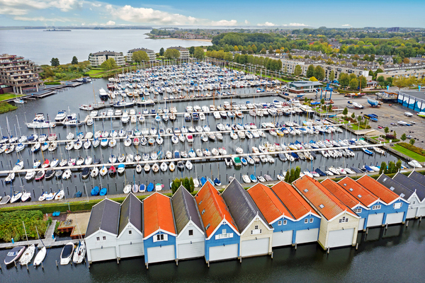 사람없음 JPG 포토 해외이미지 건물 건축양식 교통시설 네덜란드 도시 드론 물 보트 스포츠 안테나 야외 자연 타운