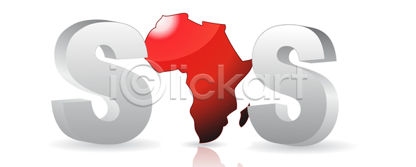 가난 보호 사람없음 JPG 일러스트 포토 해외이미지 sos 경사 그림자 기회 돌봄 문제 문화 빨간색 아프리카 지리 컨셉 환경