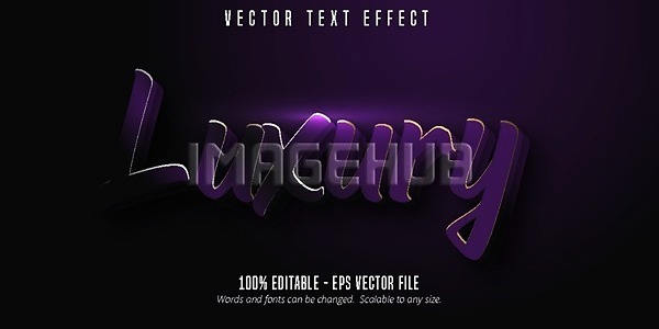 사람없음 3D EPS 일러스트 해외이미지 그래픽 금속 네온 단어 알파벳 타이포그라피 텍스트 해외일러스트 황금 효과