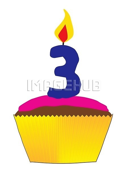 축하 행복 EPS 일러스트 해외이미지 1 3 갈색 굽기 그래픽 그림 대접 디저트 미술 분홍색 사탕 생일 식용 얼음 작음 컵케이크 케이크