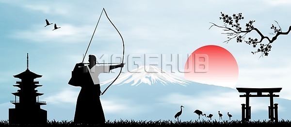 사람 EPS 실루엣 일러스트 해외이미지 구름 기중기 나뭇가지 대문 동쪽 발사 벚꽃 봄 산 산봉우리 스포츠 심볼 아시아 아침 여름 여행 일본 일출 자연 전통 조류 체리 취미 탑 태양 풍경 하늘 해외일러스트 화산 화살 활 후지산