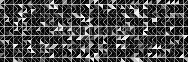 EPS 일러스트 해외이미지 흑백 검은색 그래픽 디자인 모양 미술 백그라운드 벽지 선 심플 엘리먼트 질감 추상 타일 패턴 해외일러스트 회색 흰색