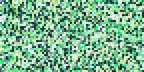 사람없음 JPG 포토 해외이미지 경작 그래픽 디자인 모자이크 묘사 백그라운드 벽 빛 스타일 정사각형 질감 초록색 추상 컬러풀 타일 패턴 해외포토