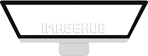 아이디어 EPS 일러스트 템플릿 해외이미지 고립 공백 디자인 모니터 비즈니스 스크린 업무 엘리먼트 역 오브젝트 컨셉 컴퓨터 해외일러스트 흰배경