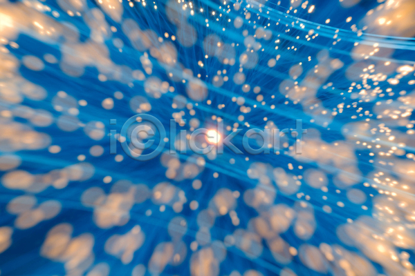 사람없음 3D JPG 일러스트 포토 해외이미지 그래픽 그래픽백그라운드 디지털백그라운드 반짝임 빛 빛망울 추상 파란색