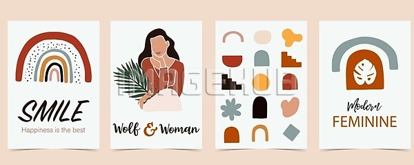 사람 여자 EPS 일러스트 템플릿 해외이미지 갈색 검은색 그래픽 그림 덮개 미니멀 백그라운드 벽지 빨간색 손 스타일 식물 신용카드 심볼 심플 얼굴 엘리먼트 엽서 오렌지 오브젝트 올리브 우주 유행 입술 증명서 질감 추상 패턴 플랫 해외일러스트 화장품