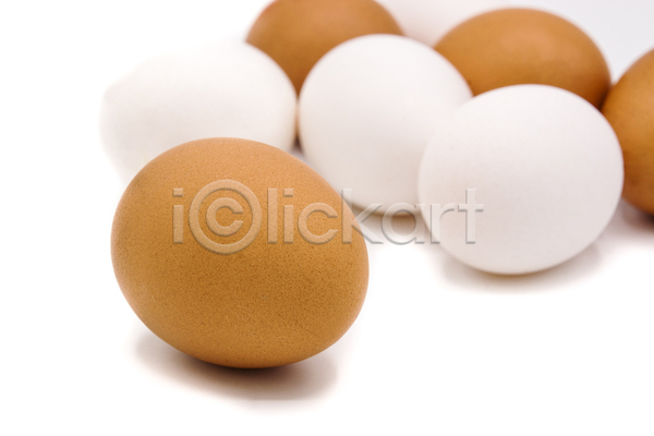 신선 사람없음 JPG 포토 해외이미지 갈색 계란 고립 날것 농장 다이어트 단백질 유기농 음식 자르기 채식주의자 치킨 혼합 흰색