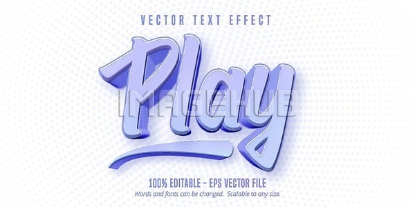 사람없음 EPS 일러스트 해외이미지 그래픽 디자인 알파벳 타이틀 타이포그라피 텍스트 파란색 해외일러스트